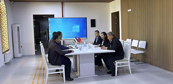 十万只水表项目落地，共筑中亚智慧水务新标杆