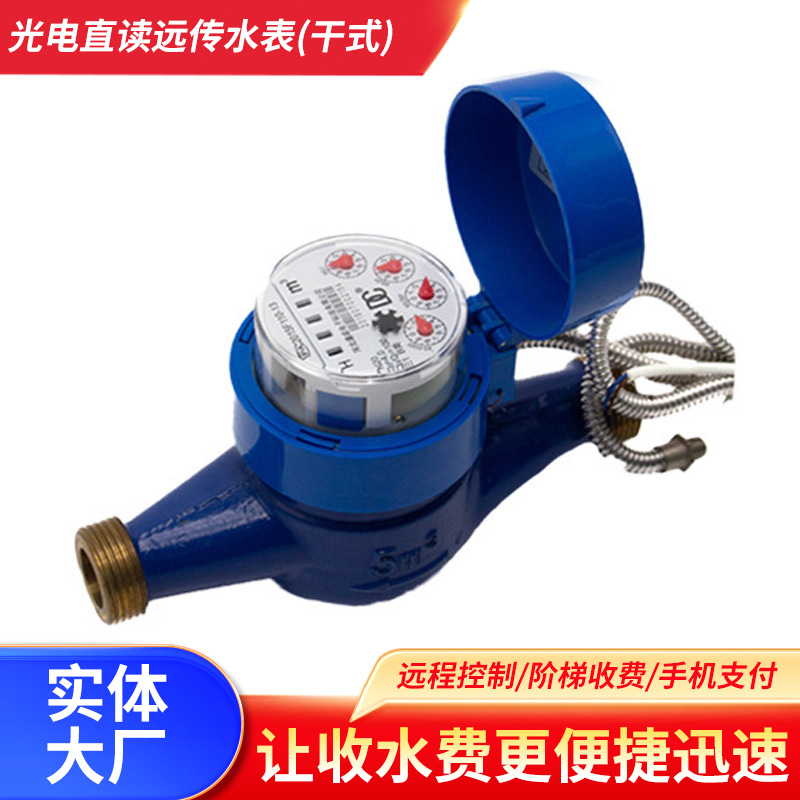 Photoelectric Direct-Reading Remote-Reading Direct-Reading Smart Dry Type Remote-Reading Water Meter | Hebei Daocheng